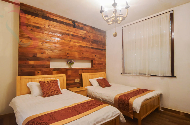 浙江安吉五峰农家乐房间图片4