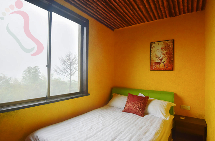 浙江安吉五峰农家乐房间图片3