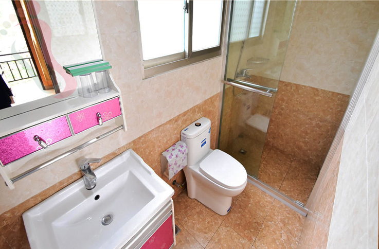 浙江安吉姣姣农家乐房间图片4