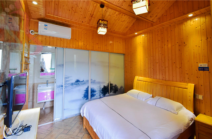 浙江安吉姣姣农家乐房间图片2