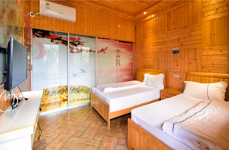 浙江安吉姣姣农家乐房间图片3