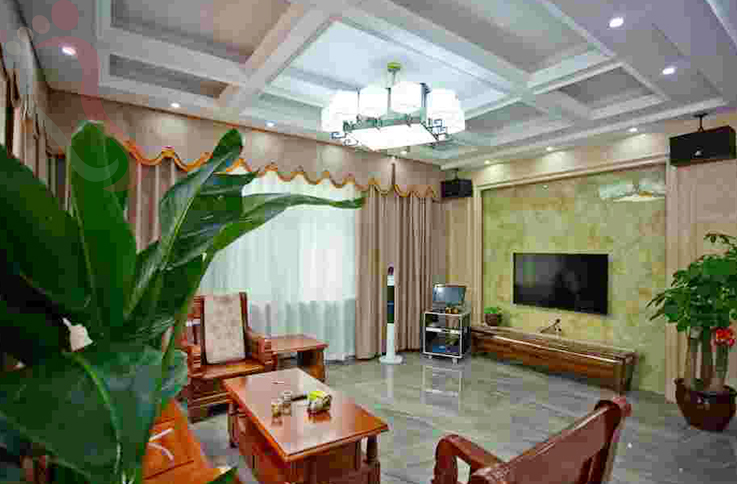 浙江安吉雲涧山庄 - 图片2