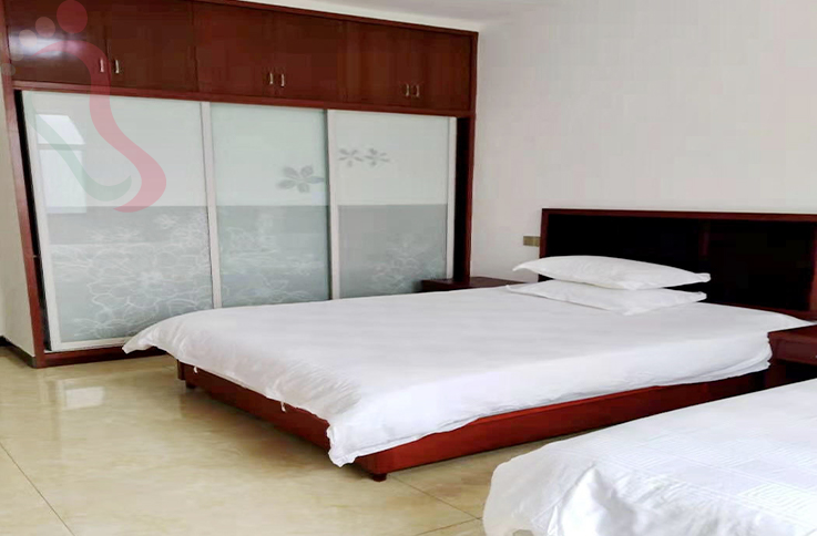 浙江安吉九莲竹海农家乐房间图片2