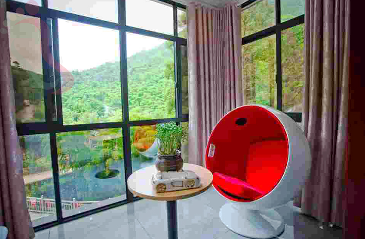 浙江安吉雲涧山庄 - 图片4