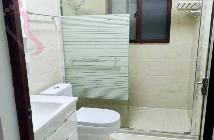 浙江安吉九莲竹海农家乐房间图片3