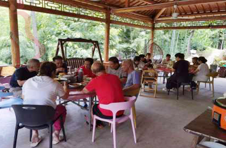 浙江安吉雲涧山庄 - 图片3