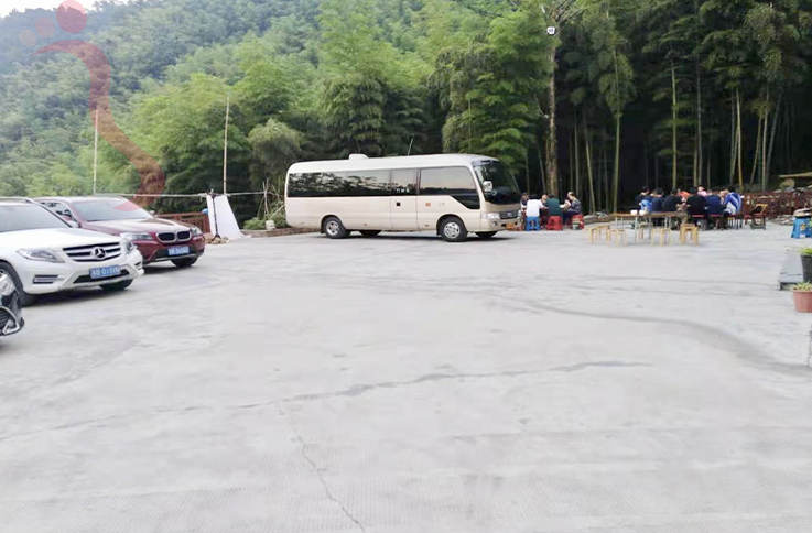 浙江安吉九莲竹海农家乐房间图片4