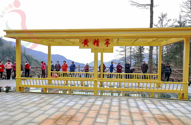 浙江安吉九莲竹海农家乐 - 图片3