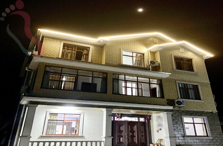 浙江安吉九莲竹海农家乐 - 图片1