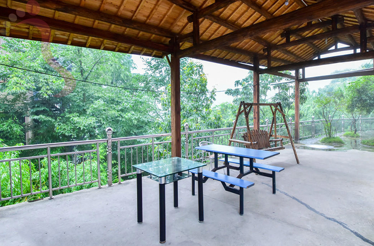 浙江安吉董岭玺缘山庄 - 图片3