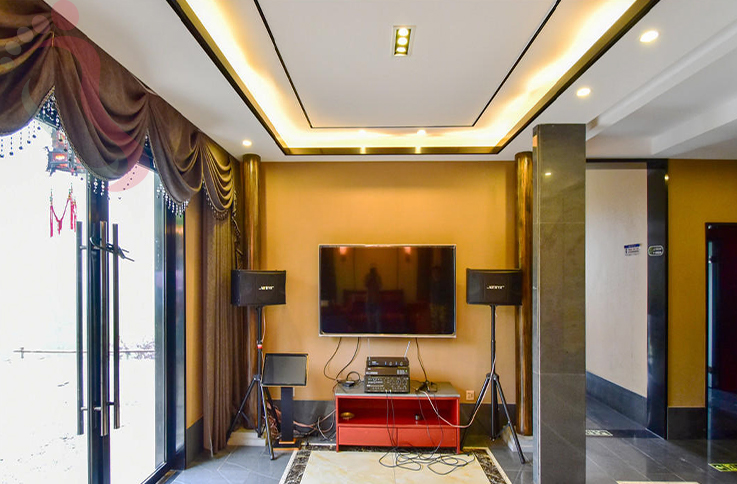 浙江安吉董岭凤仪阁农庄 - 图片3