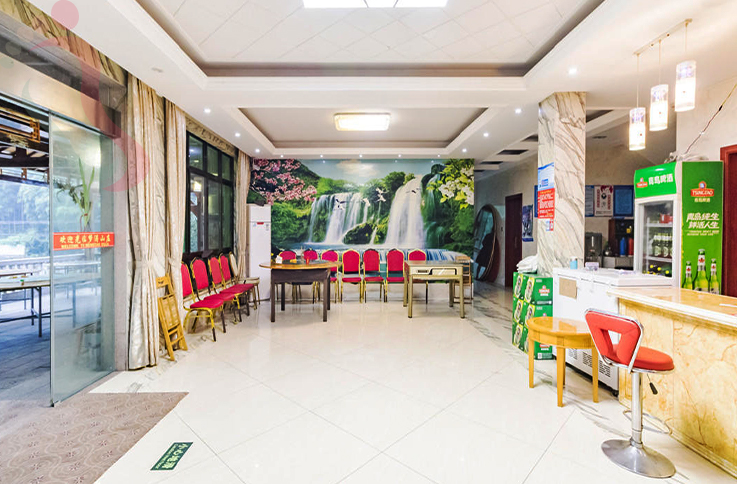 浙江安吉梦涛山庄房间图片4