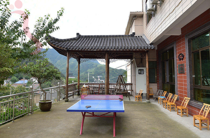 浙江安吉董岭徐氏农家 - 图片1
