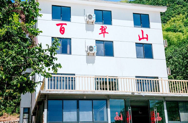 浙江安吉百翠山民宿 - 图片2