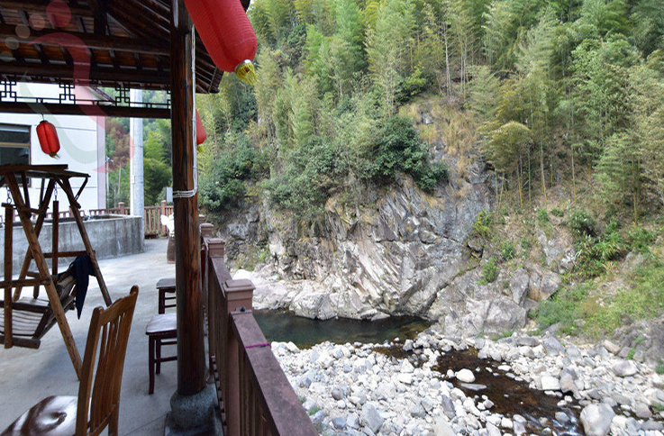 浙江安吉回佳屋农家乐 - 周边游玩