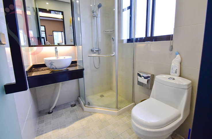 浙江安吉董岭凤仪阁农庄房间图片3