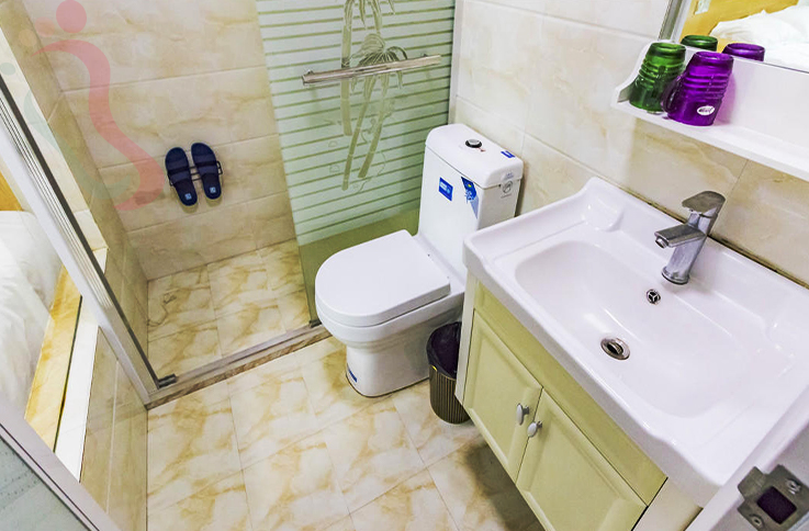 浙江安吉梦涛山庄房间图片2