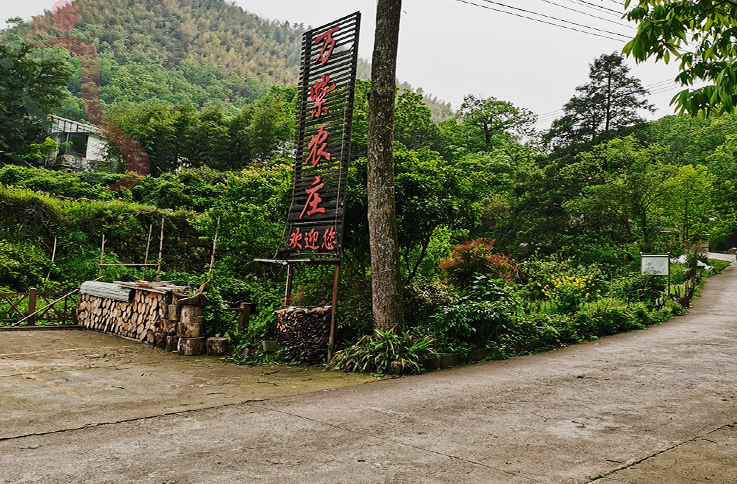 浙江安吉万紫农庄 - 图片2