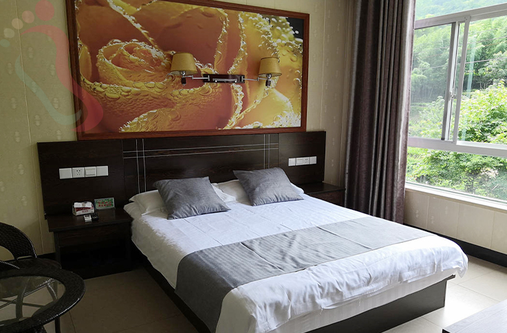 浙江安吉万紫农庄房间图片4