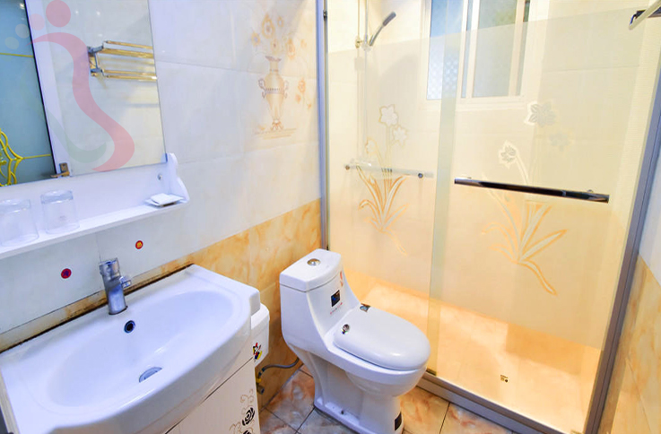 浙江安吉董岭梁氏山庄房间图片4