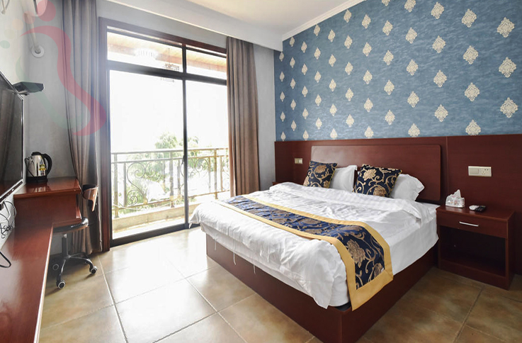 浙江安吉云水涧民宿房间图片1