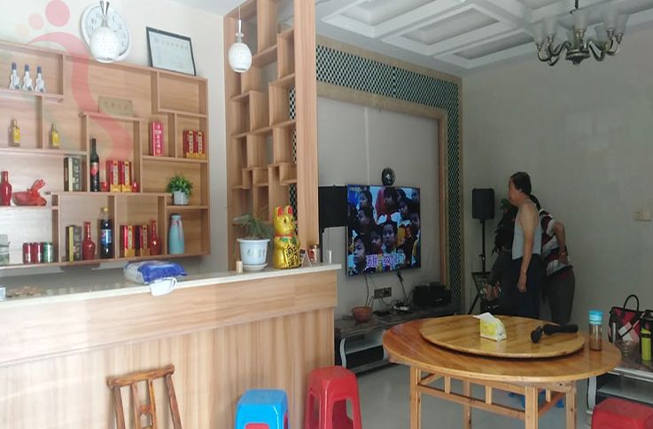 浙江安吉东厢红农家乐房间图片2