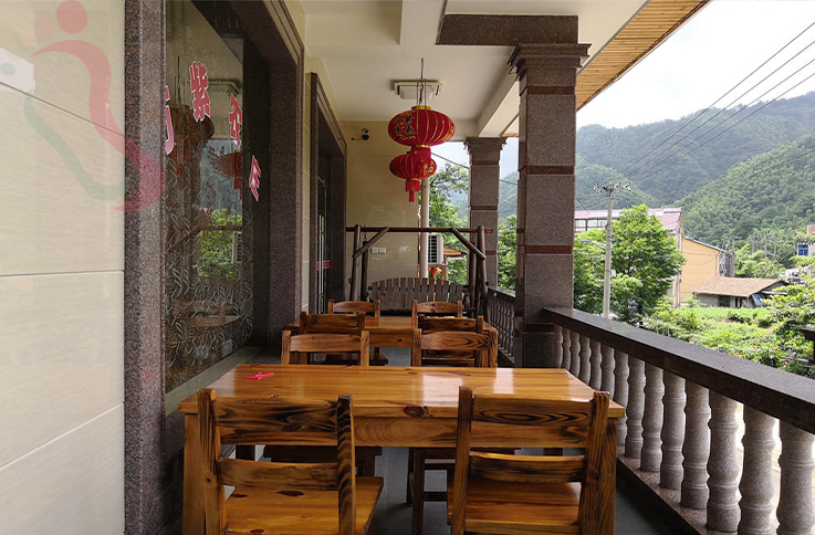 浙江安吉万紫农庄房间图片1