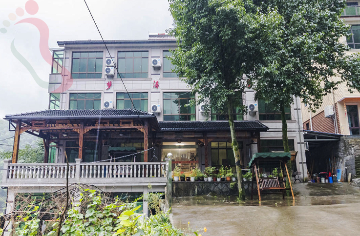 浙江安吉梦涛山庄 - 图片1