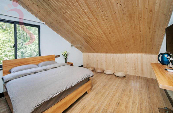 浙江安吉百翠山民宿房间图片3