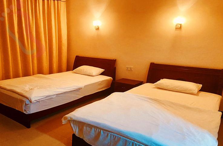 浙江安吉回佳屋农家乐房间图片2