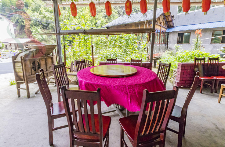 浙江安吉梦雨客栈 - 图片4