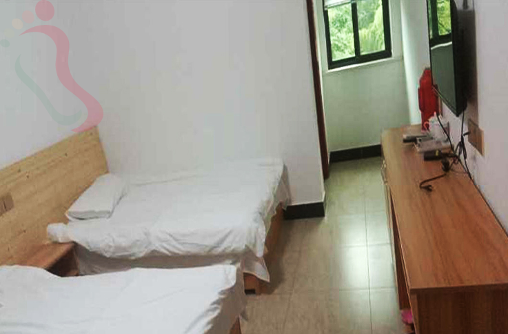 浙江安吉东厢红农家乐房间图片1