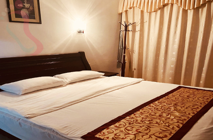 浙江安吉回佳屋农家乐房间图片3