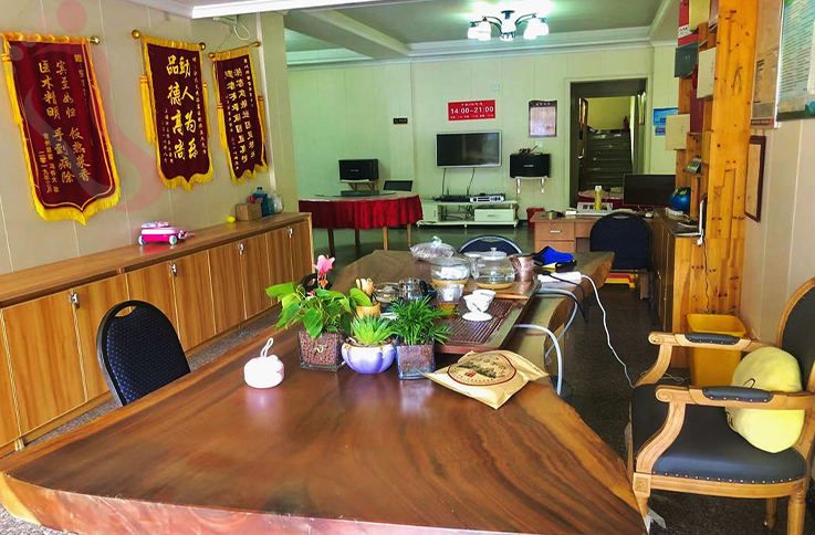 浙江安吉富家园民舍 - 图片3