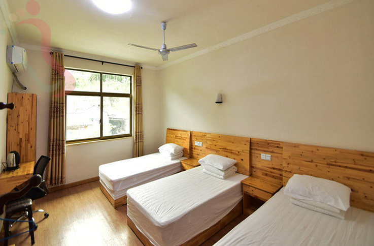 浙江安吉董岭徐氏农家房间图片3