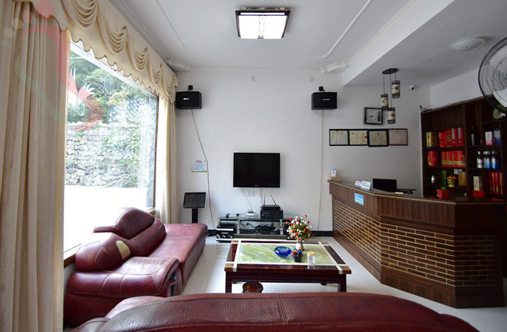 浙江安吉回佳屋农家乐房间图片1