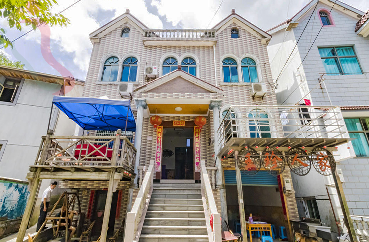 浙江安吉玉珍人家 - 图片1