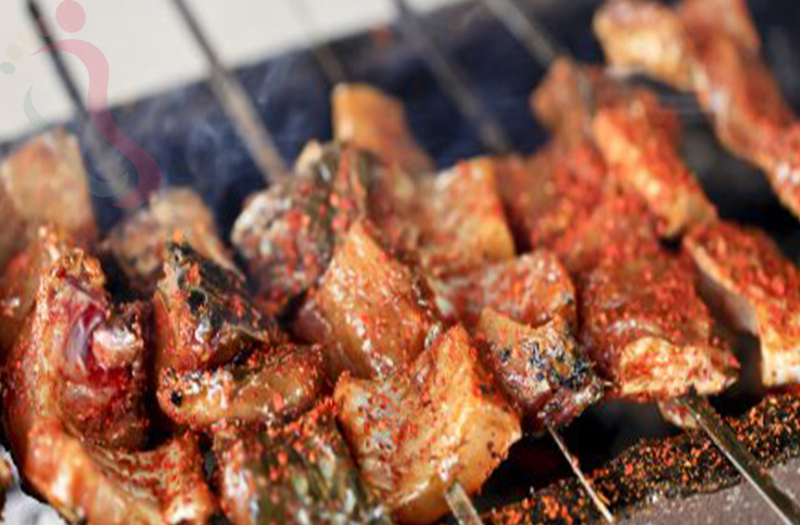 浙江安吉董岭梁氏山庄 - 餐饮介绍