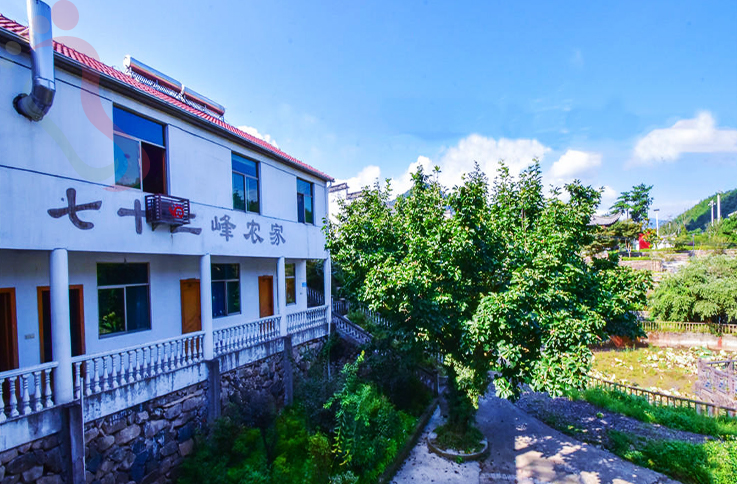 浙江安吉董岭七十二峰农家 - 图片4