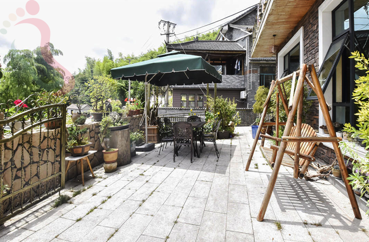 浙江安吉云水涧民宿 - 图片1