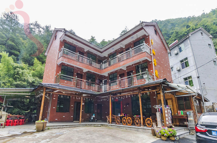 浙江安吉梦雨客栈 - 图片1