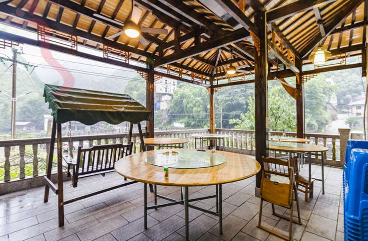 浙江安吉梦涛山庄 - 图片2