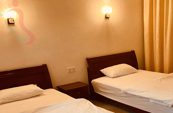 浙江安吉回佳屋农家乐房间图片4