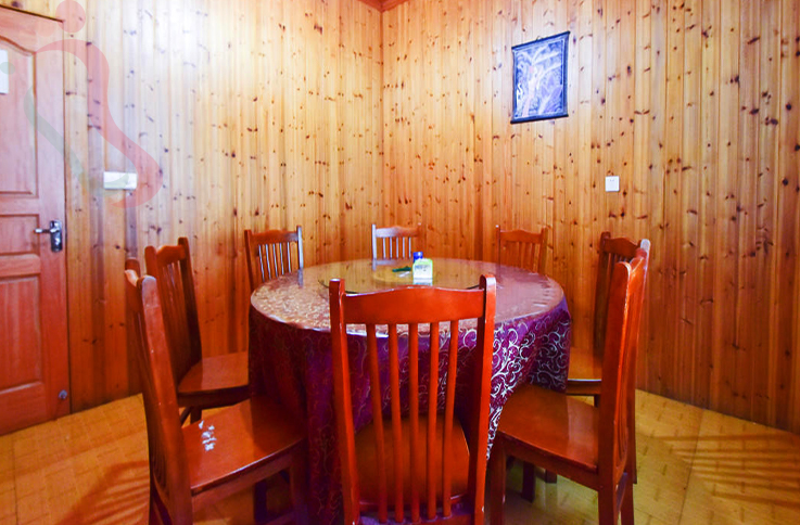 浙江安吉董岭七十二峰农家 - 图片1