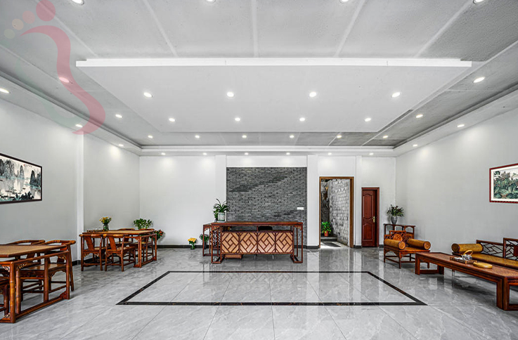 浙江安吉石岭度假村 - 图片1