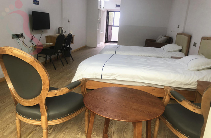 浙江安吉富家园民舍房间图片2