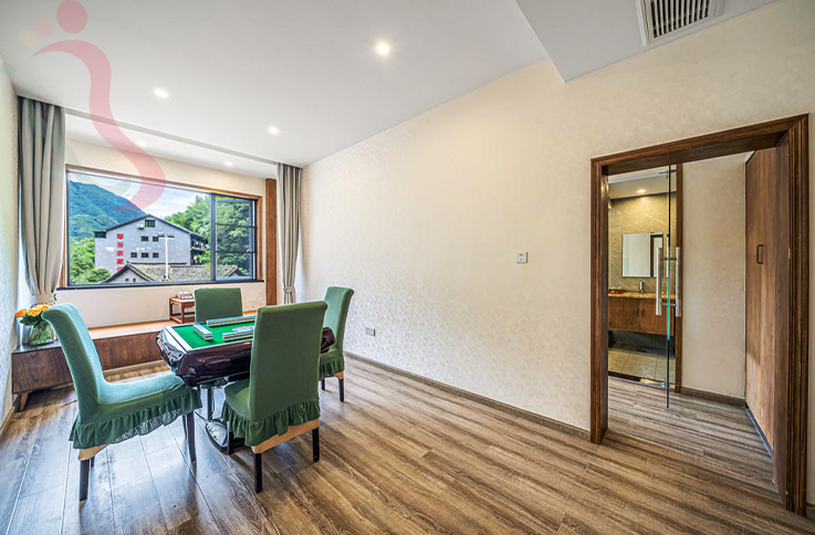 浙江安吉石岭度假村房间图片4