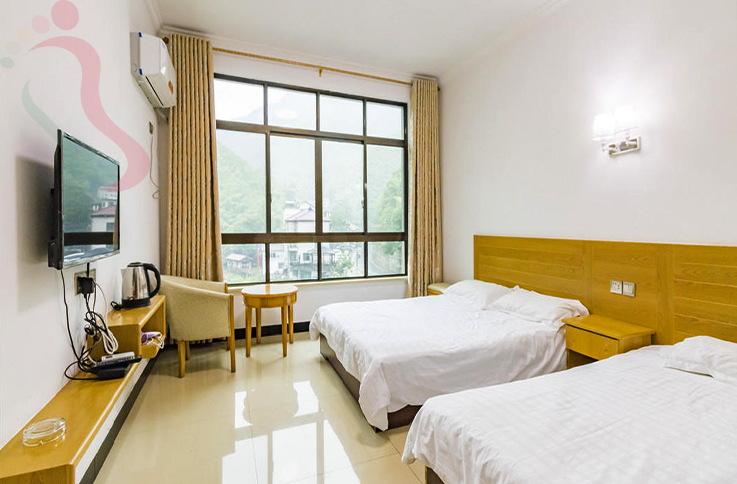 浙江安吉梦涛山庄房间图片3