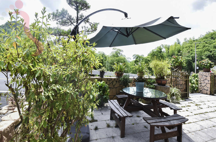 浙江安吉云水涧民宿 - 图片2