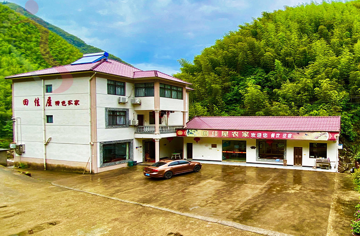 浙江安吉回佳屋农家乐 - 图片1